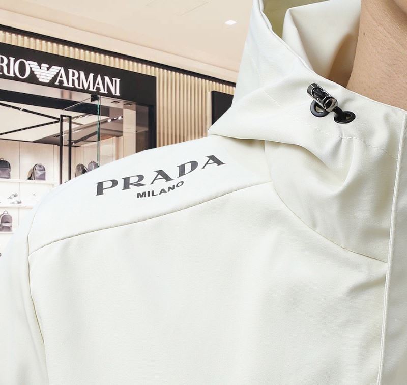 Prada Outwear